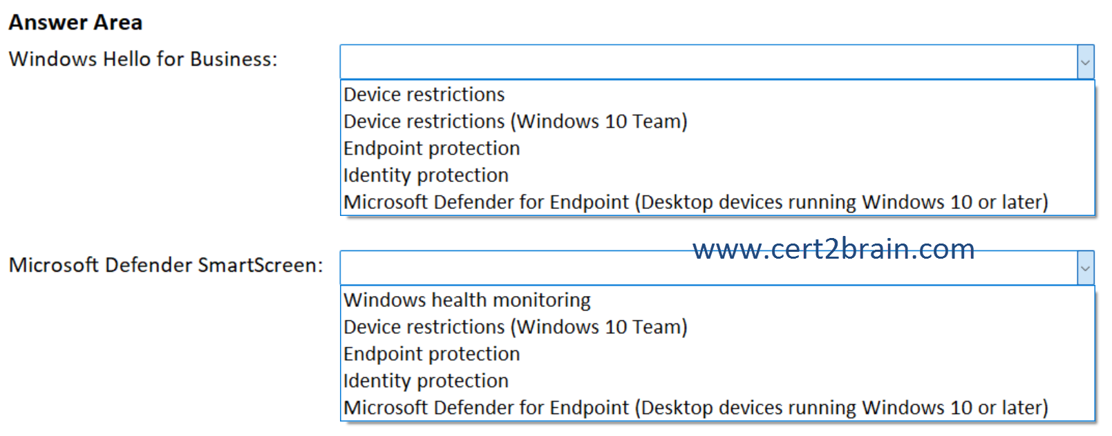 Microsoft - MD-102 - Endpoint Administrator