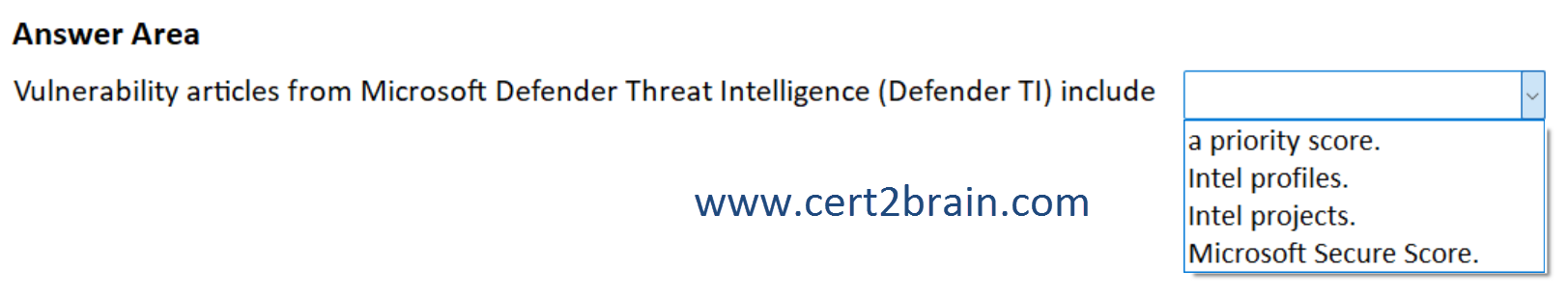 www.cert2brain.com