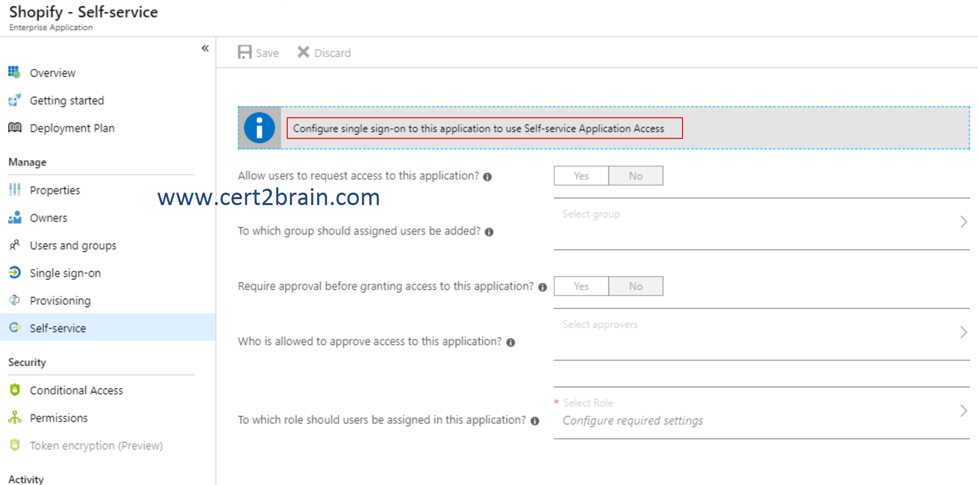 Microsoft - MS-100 - Microsoft 365 Identity and Services