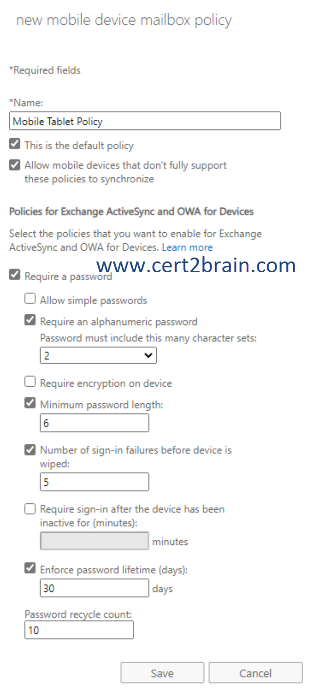 Reliable MS-203 Dumps Ppt