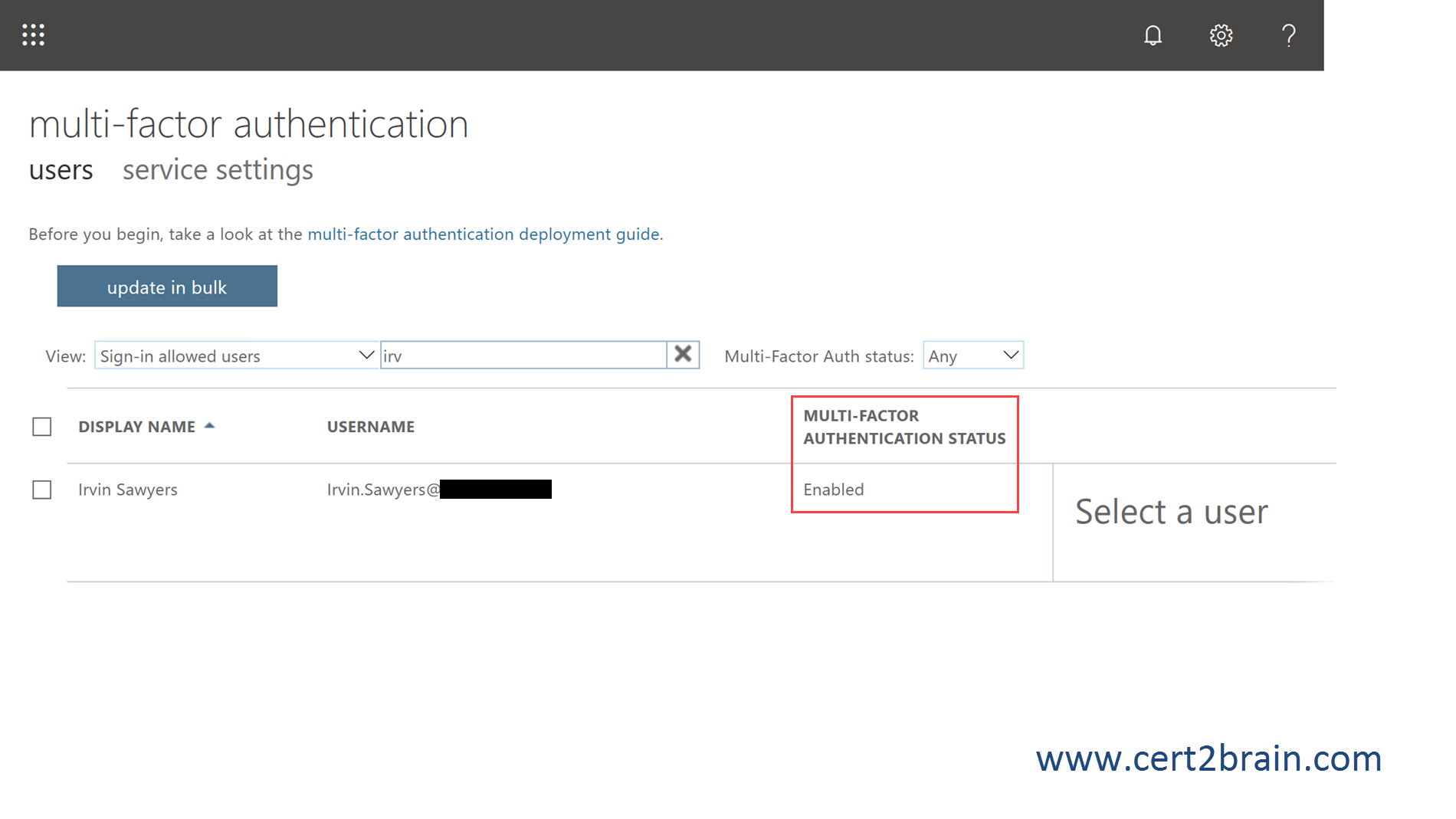 Microsoft - MS-100 - Microsoft 365 Identity and Services