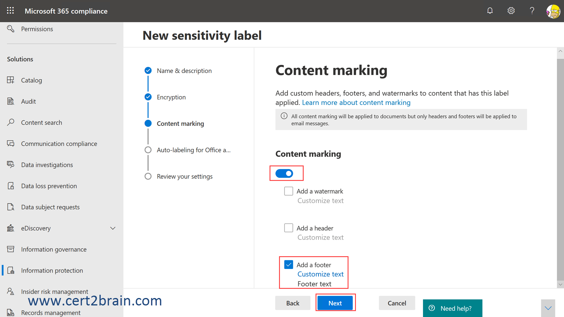 MS-500 Latest Exam Format